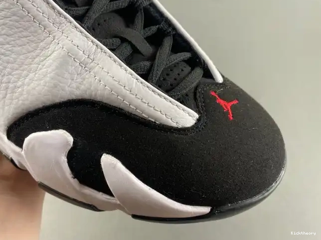 Kick Theory Black 487471-160 Air Jordan (2024) Retro 14 Toe 0525